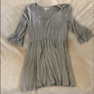 Maurices striped dress
